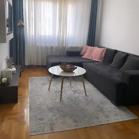 Apartman Maksima Gorkog *